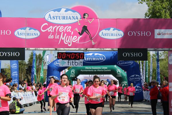 Carrera de la Mujer Central Lechera Asturiana de Vitoria (GALERÍA 14)