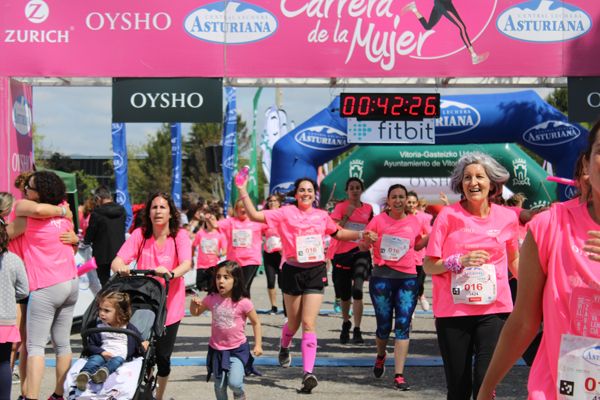 Carrera de la Mujer Central Lechera Asturiana de Vitoria (GALERÍA 15)