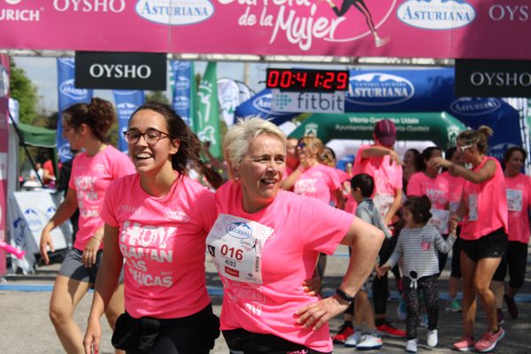 Carrera de la Mujer Central Lechera Asturiana de Vitoria (GALERÍA 15)