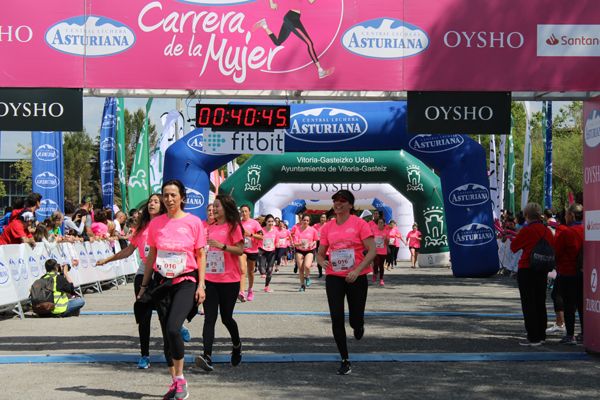 Carrera de la Mujer Central Lechera Asturiana de Vitoria (GALERÍA 14)