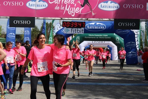 Carrera de la Mujer Central Lechera Asturiana de Vitoria (GALERÍA 14)