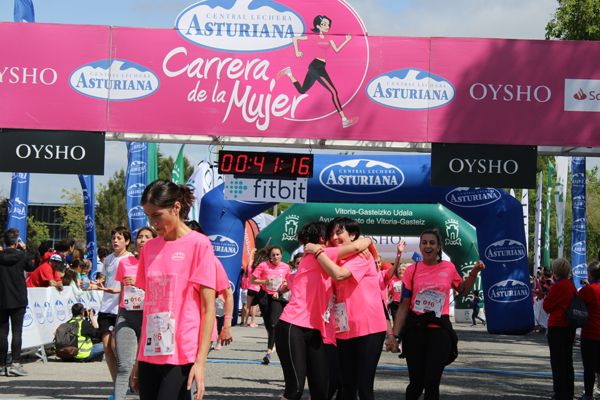 Carrera de la Mujer Central Lechera Asturiana de Vitoria (GALERÍA 15)