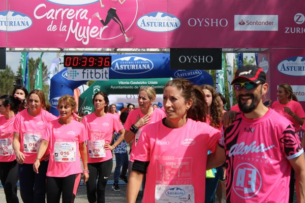 Carrera de la Mujer Central Lechera Asturiana de Vitoria (GALERÍA 13)