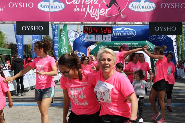 Carrera de la Mujer Central Lechera Asturiana de Vitoria (GALERÍA 15)