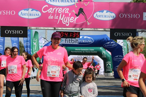 Carrera de la Mujer Central Lechera Asturiana de Vitoria (GALERÍA 15)