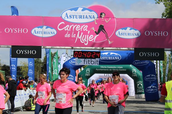 Carrera de la Mujer Central Lechera Asturiana de Vitoria (GALERÍA 14)