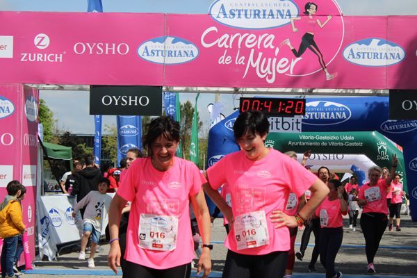 Carrera de la Mujer Central Lechera Asturiana de Vitoria (GALERÍA 15)