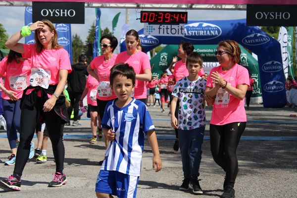 Carrera de la Mujer Central Lechera Asturiana de Vitoria (GALERÍA 14)