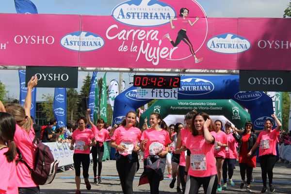 Carrera de la Mujer Central Lechera Asturiana de Vitoria (GALERÍA 15)