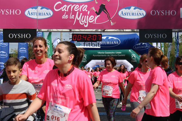Carrera de la Mujer Central Lechera Asturiana de Vitoria (GALERÍA 15)