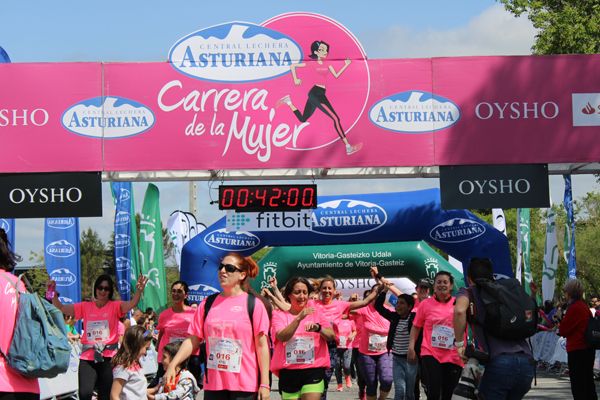 Carrera de la Mujer Central Lechera Asturiana de Vitoria (GALERÍA 15)