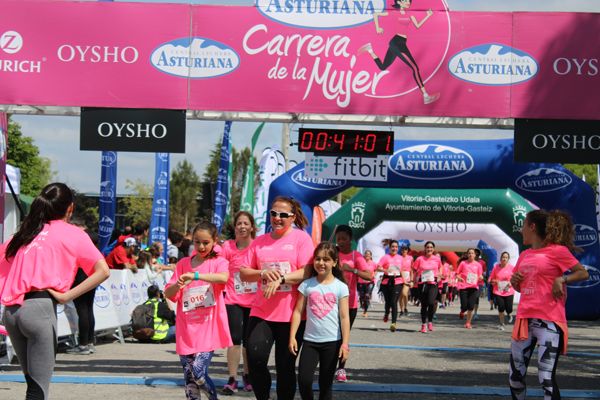 Carrera de la Mujer Central Lechera Asturiana de Vitoria (GALERÍA 14)