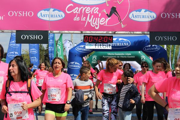 Carrera de la Mujer Central Lechera Asturiana de Vitoria (GALERÍA 15)