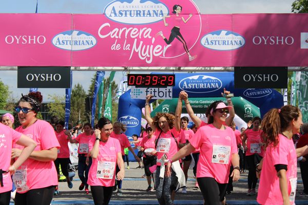 Carrera de la Mujer Central Lechera Asturiana de Vitoria (GALERÍA 13)