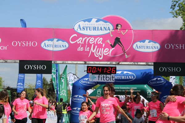 Carrera de la Mujer Central Lechera Asturiana de Vitoria (GALERÍA 15)