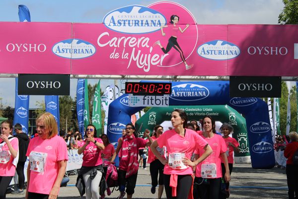 Carrera de la Mujer Central Lechera Asturiana de Vitoria (GALERÍA 14)