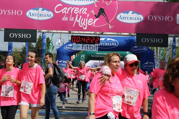 Carrera de la Mujer Central Lechera Asturiana de Vitoria (GALERÍA 15)