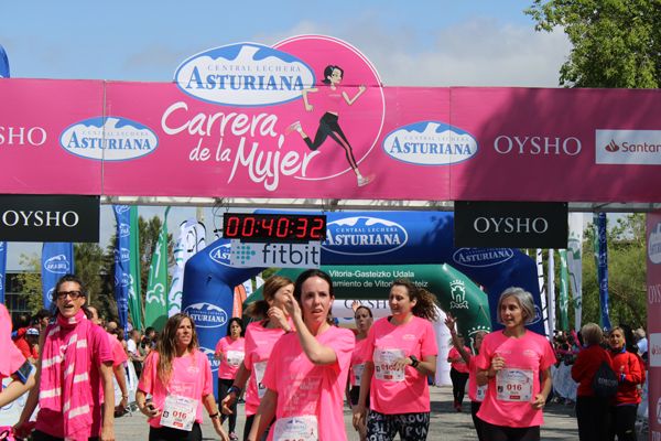 Carrera de la Mujer Central Lechera Asturiana de Vitoria (GALERÍA 14)