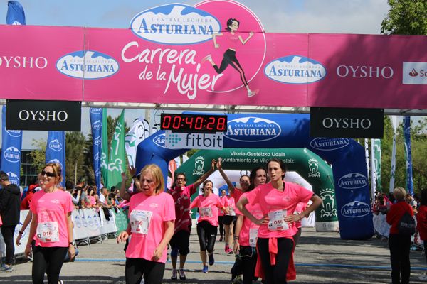 Carrera de la Mujer Central Lechera Asturiana de Vitoria (GALERÍA 14)