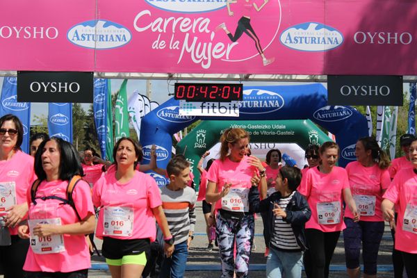 Carrera de la Mujer Central Lechera Asturiana de Vitoria (GALERÍA 15)