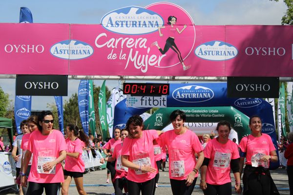 Carrera de la Mujer Central Lechera Asturiana de Vitoria (GALERÍA 15)