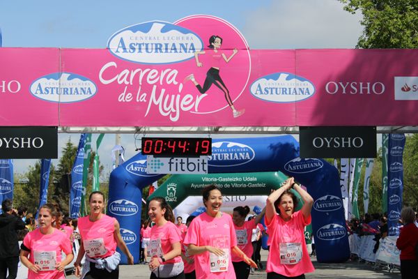 Carrera de la Mujer Central Lechera Asturiana de Vitoria (GALERÍA 17)