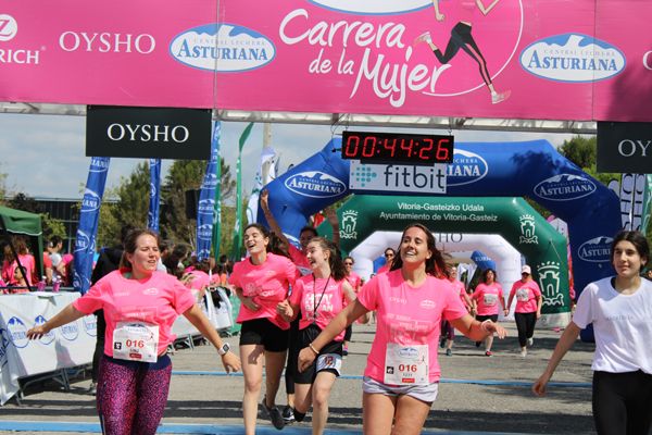 Carrera de la Mujer Central Lechera Asturiana de Vitoria (GALERÍA 17)