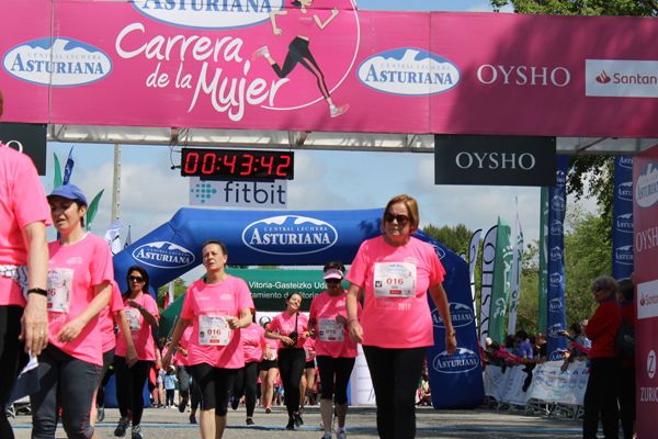 Carrera de la Mujer Central Lechera Asturiana de Vitoria (GALERÍA 16)