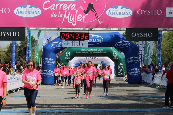 Carrera de la Mujer Central Lechera Asturiana de Vitoria (GALERÍA 16)