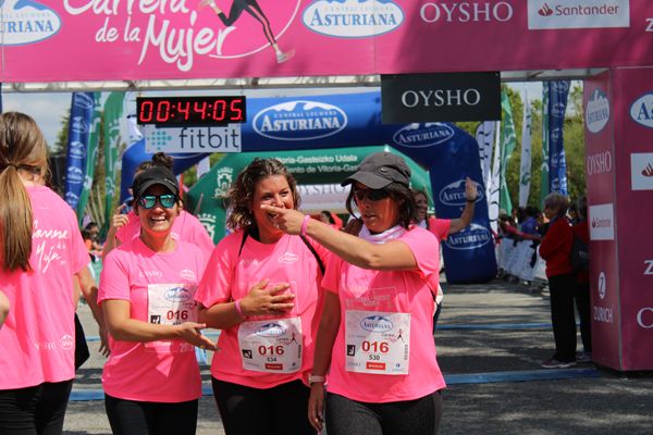 Carrera de la Mujer Central Lechera Asturiana de Vitoria (GALERÍA 17)