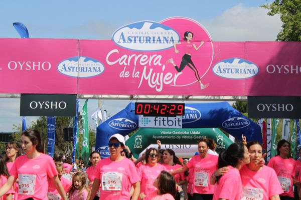 Carrera de la Mujer Central Lechera Asturiana de Vitoria (GALERÍA 15)