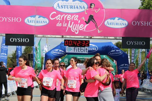 Carrera de la Mujer Central Lechera Asturiana de Vitoria (GALERÍA 15)