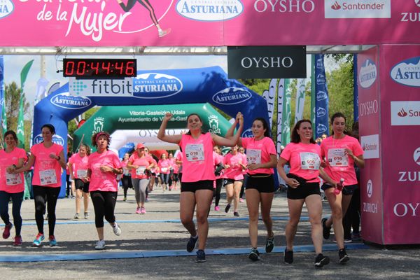 Carrera de la Mujer Central Lechera Asturiana de Vitoria (GALERÍA 17)