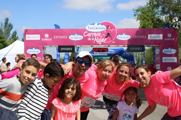 Carrera de la Mujer Central Lechera Asturiana de Vitoria (GALERÍA 16)