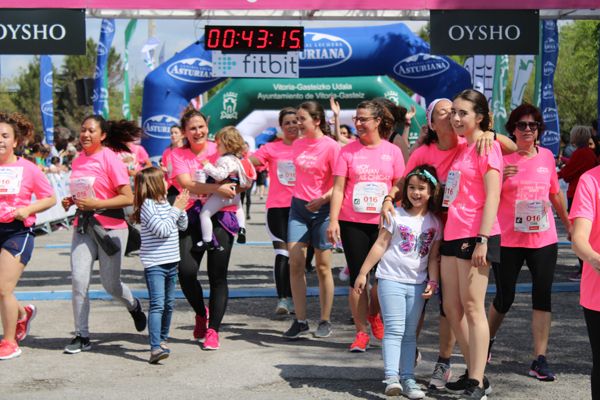 Carrera de la Mujer Central Lechera Asturiana de Vitoria (GALERÍA 16)