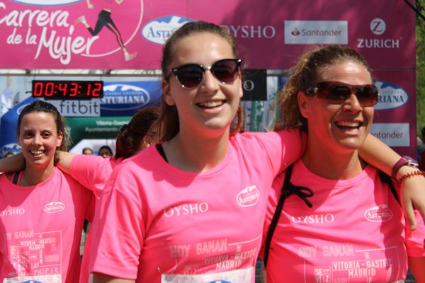 Carrera de la Mujer Central Lechera Asturiana de Vitoria (GALERÍA 16)