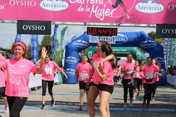 Carrera de la Mujer Central Lechera Asturiana de Vitoria (GALERÍA 17)