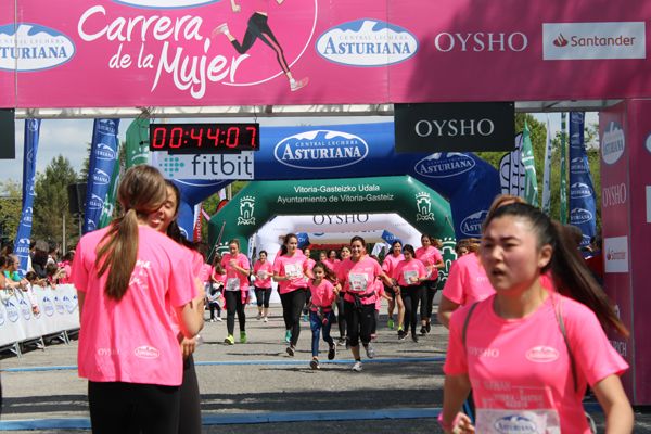 Carrera de la Mujer Central Lechera Asturiana de Vitoria (GALERÍA 17)