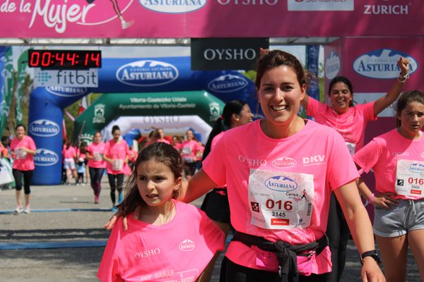 Carrera de la Mujer Central Lechera Asturiana de Vitoria (GALERÍA 17)