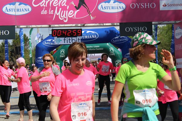 Carrera de la Mujer Central Lechera Asturiana de Vitoria (GALERÍA 16)