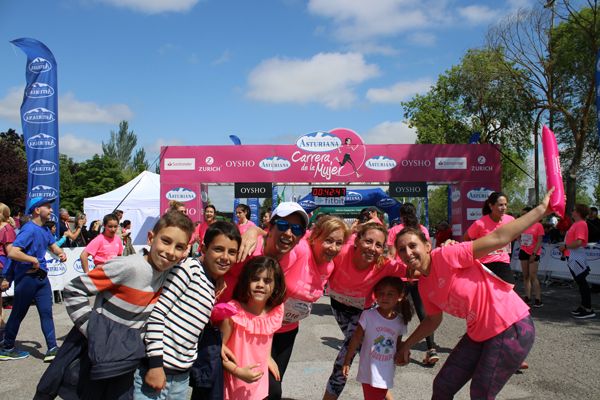 Carrera de la Mujer Central Lechera Asturiana de Vitoria (GALERÍA 16)