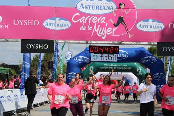 Carrera de la Mujer Central Lechera Asturiana de Vitoria (GALERÍA 17)