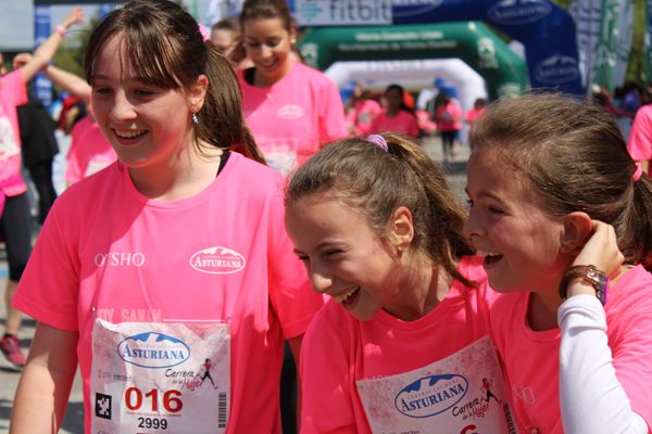 Carrera de la Mujer Central Lechera Asturiana de Vitoria (GALERÍA 16)