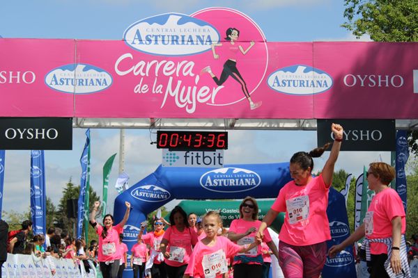 Carrera de la Mujer Central Lechera Asturiana de Vitoria (GALERÍA 16)