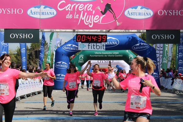 Carrera de la Mujer Central Lechera Asturiana de Vitoria (GALERÍA 17)