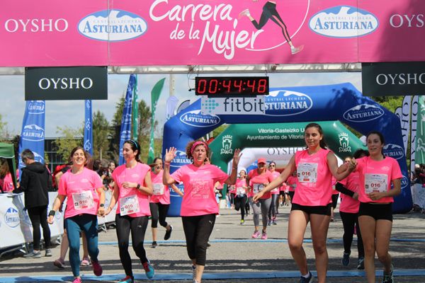 Carrera de la Mujer Central Lechera Asturiana de Vitoria (GALERÍA 17)