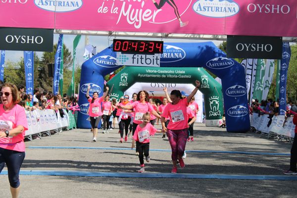 Carrera de la Mujer Central Lechera Asturiana de Vitoria (GALERÍA 16)