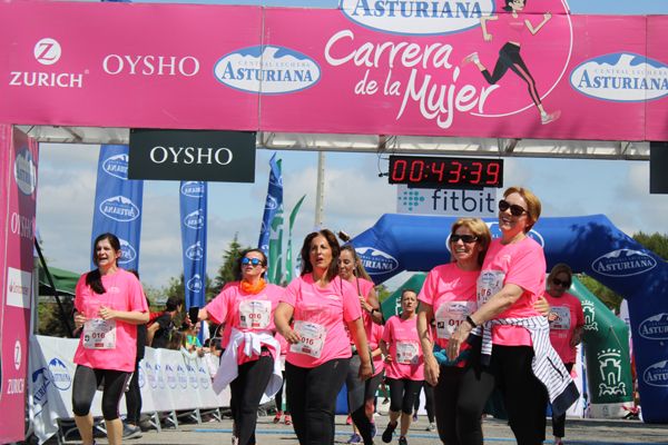 Carrera de la Mujer Central Lechera Asturiana de Vitoria (GALERÍA 16)
