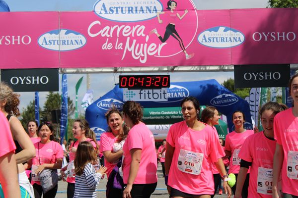 Carrera de la Mujer Central Lechera Asturiana de Vitoria (GALERÍA 16)