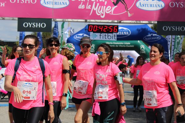 Carrera de la Mujer Central Lechera Asturiana de Vitoria (GALERÍA 16)